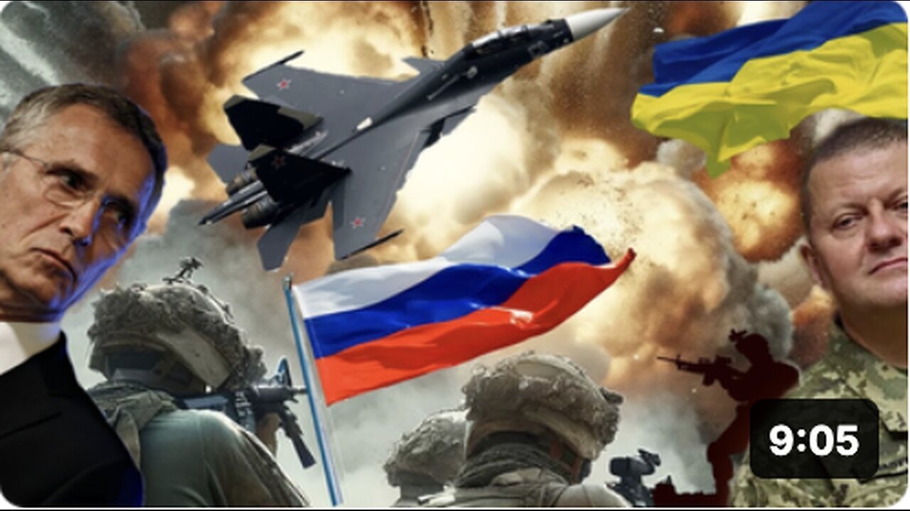 "Russia Deploys Its Latest, Deadliest Army in Ukraine, Causing NATO Hysteria!"