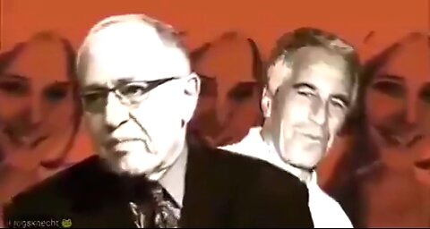 JEWISH SUPREMACY MOTIVATED EPSTEIN AND THE ABUSERS! ✡️✡️✡️
