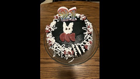 Street level snow in Iowa