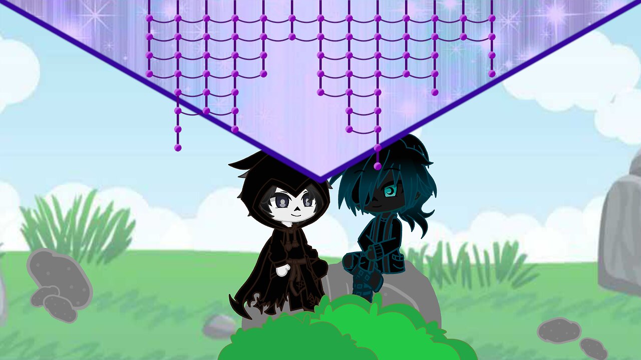 Chatting with Reaper || Sans AU