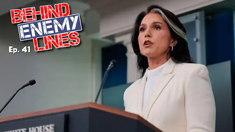 Behind Enemy Lines | Obama Legal Troubles? Let's Discuss!