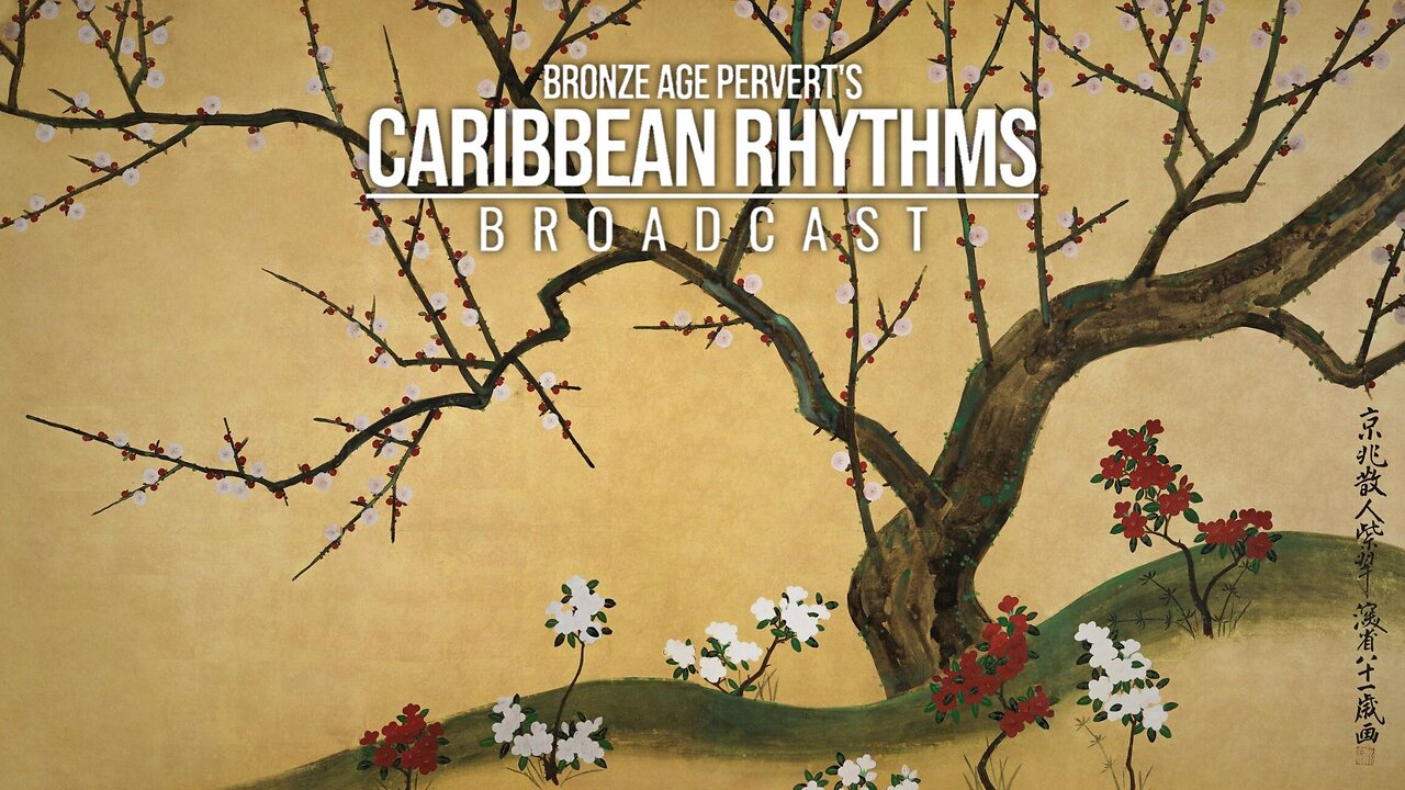 Ep 119 "Star War" • Caribbean Rhythms w/ Bronze Age Pervert