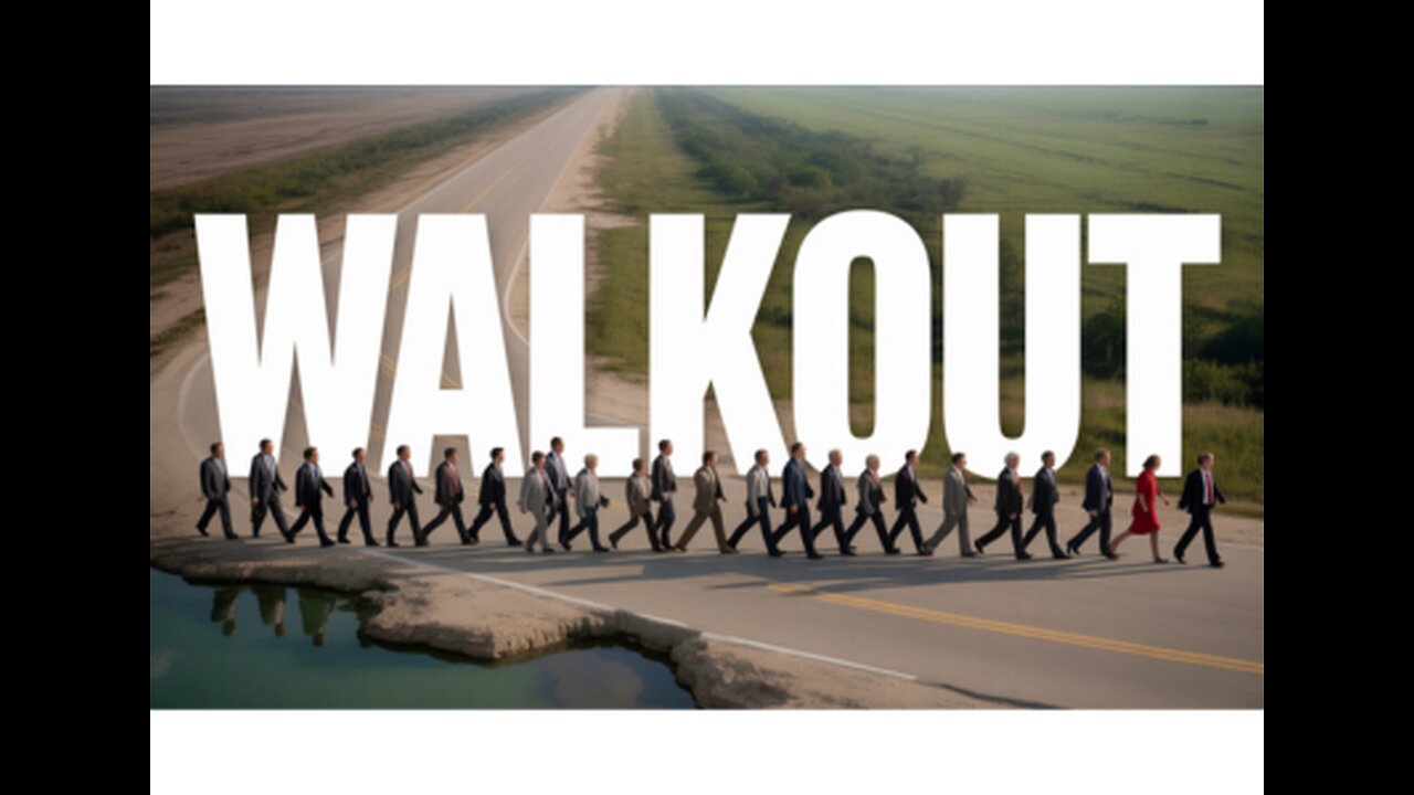 Texas Democrats' Daring Walkout: What You Need to Know!