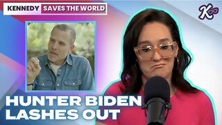 KENNEDY SAVES The WORLD: Hunter Biden Calls Out the Left!