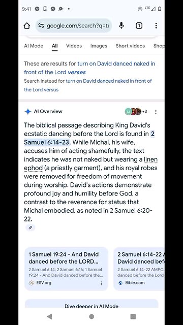 Study to show thyself approved