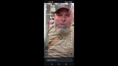 The People of Venezuela Want Maduro Back