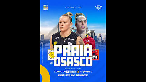 3rd place match: DTI x OVC