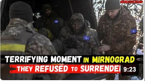 General Gerasimov ordered to Wipe Out the Encircled NATO Officers and Mercenaries in 'MIRNOGRAD'
