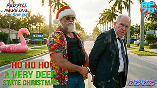 Christmas Coming Early - Brennan SDFL Grand Jury Happening NOW