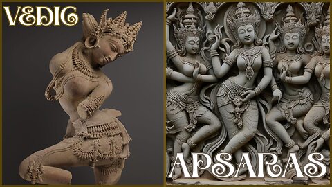 APSARAS... and the Divine Feminine.
