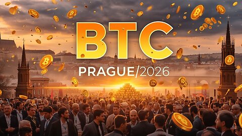 🇨🇿ALL YOU NEED TO KNOW ABOUT BTC PRAGUE 2026, BIGGEST EU BITCOIN CONFERENCE⚡️MATYAS KUCHAR🗣️