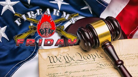 Firearms Friday: CIA Under Siege!