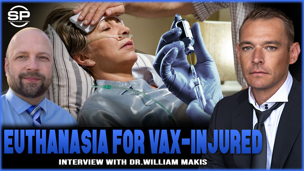 Canada now offering Assisted SUICIDE to Vax-Injured Victims