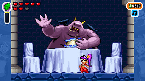 Shantae Advance Risky Revolution (Part 7)