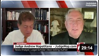 COL. Douglas Macgregor : Trump and the Constitution