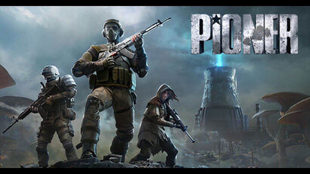 Pioner | Hope this is worth it. We'll see.