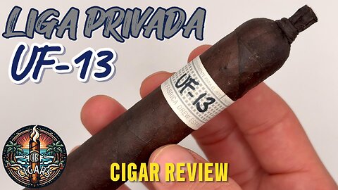 My Favorite Liga! Drew Estate Liga Privada UF-13 Cigar Review by HB Cigars