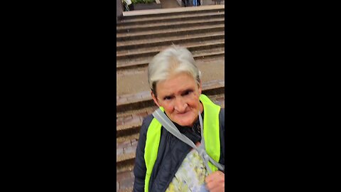 They Need Us — At Their Age, They Shouldn’t Be Working #TheyNeedUs #ElderlySupport #ActOfKindness