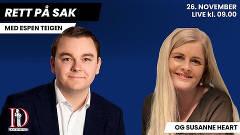 Spørsmålene NRK sensurerer | Rett på sak 26. november