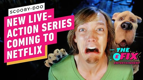 Netflix Is Working On A Dramatic Live-Action Scooby-Doo Series - IGN The Fi