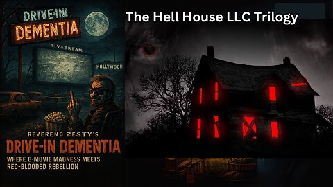 Drive-In Dementia: The Hell House LLC Trilogy