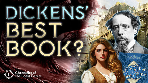 Is 'A Tale of Two Cities' Charles Dickens' Masterpiece?