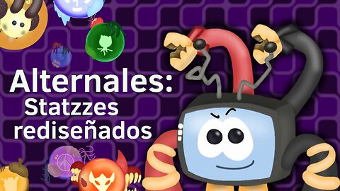 Alternals: all statzz redesigns (common-otherWorlder)