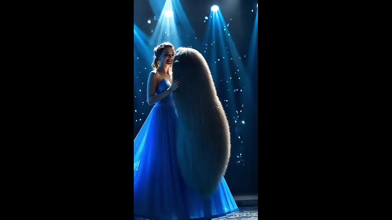 From beast to beauty