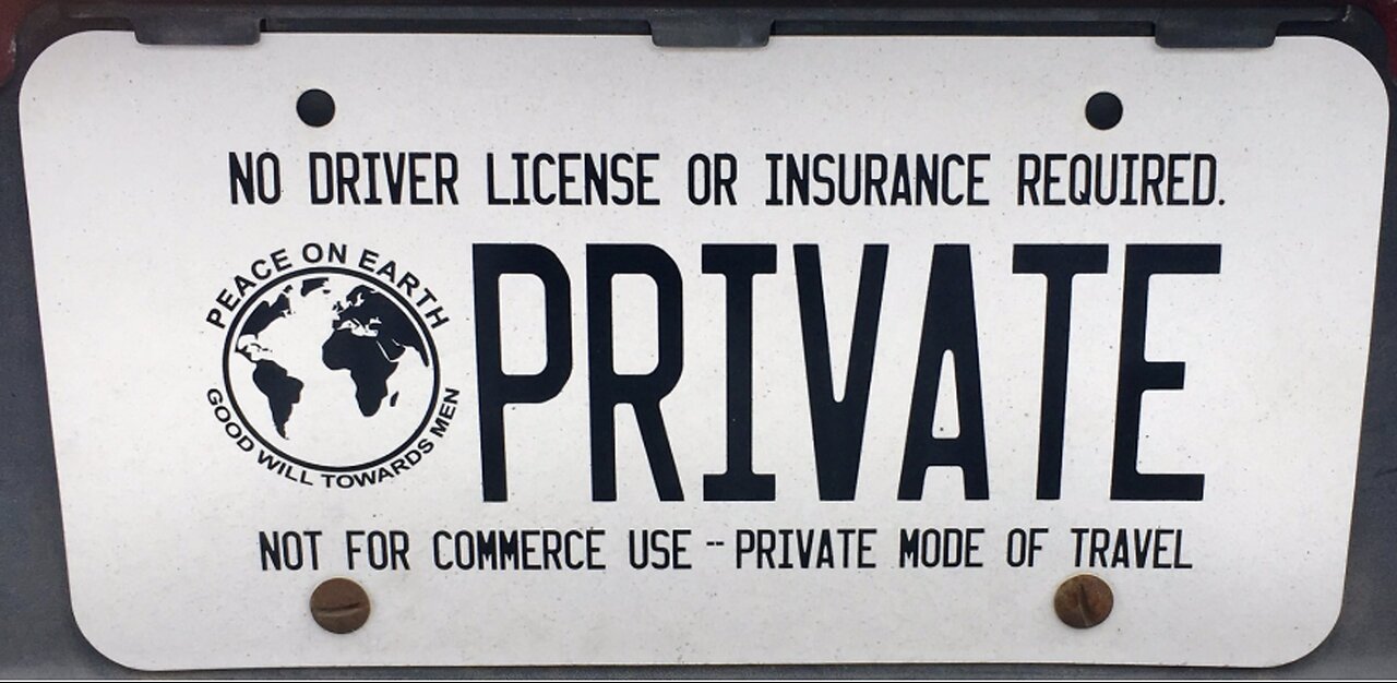 Making fun of Sovereign citizens