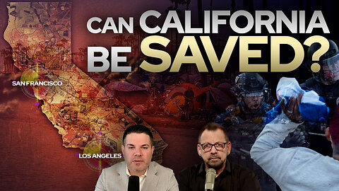 Can California Be Saved? • Fire Power!