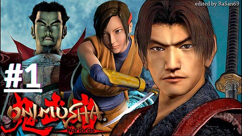 Onimusha Warlords Walkthrough #1