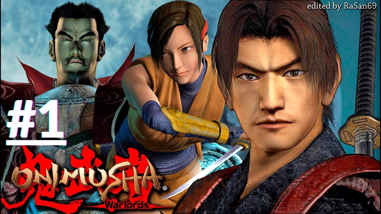 Onimusha Warlords Walkthrough #1