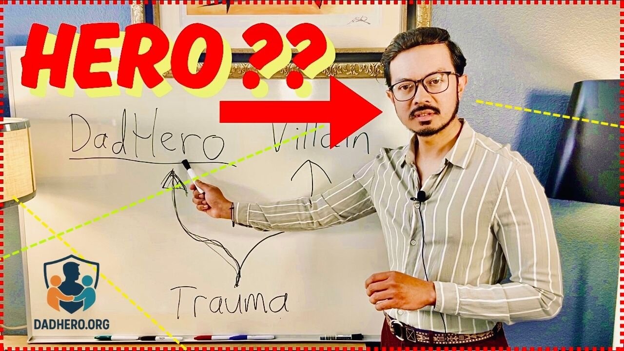 Single Dads: Seize This Opportunity to be the HERO !! ...Your Kids are Waiting for you.