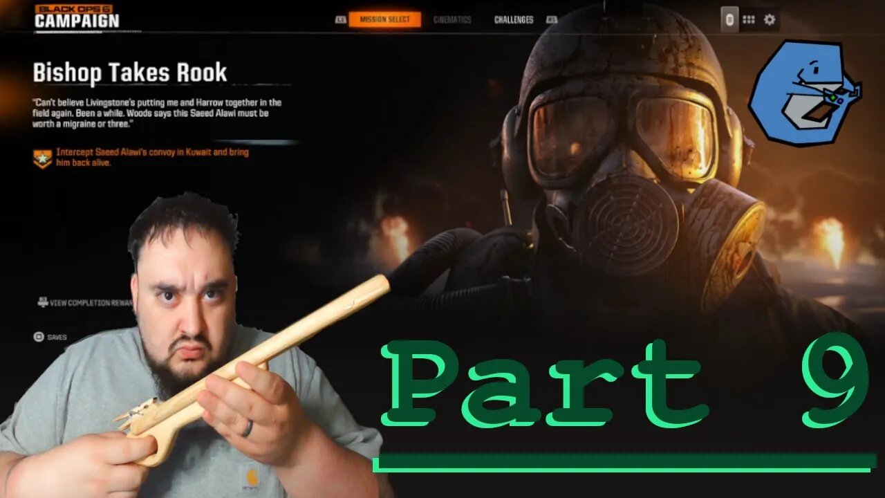 Black Ops 6 - part 9