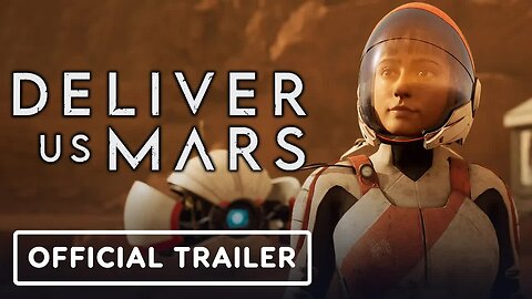 Deliver Us Mars - Official Story Trailer _ gamescom 2022