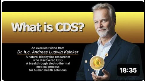 "Andreas Kalcker's Breakthrough Electro-Thermal Medical Solutions: A New Era in Healthcare"