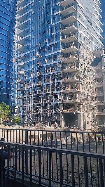 THE AFTERMATH OF IRAN`S MESSAGE BACK