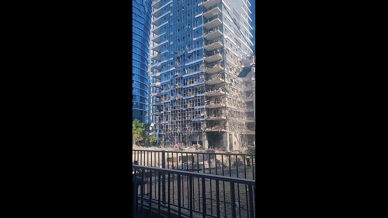 THE AFTERMATH OF IRAN`S MESSAGE BACK