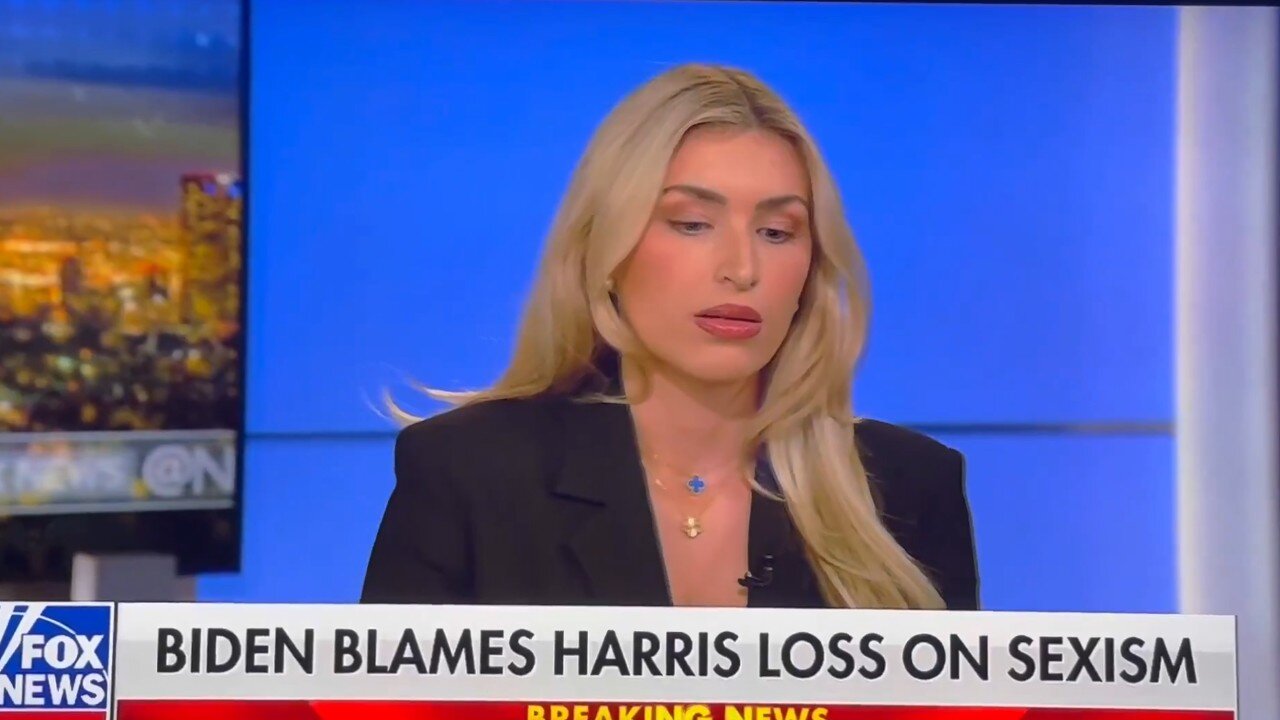 Influencer Camryn Kinsey Faints During Live Fox News Interview