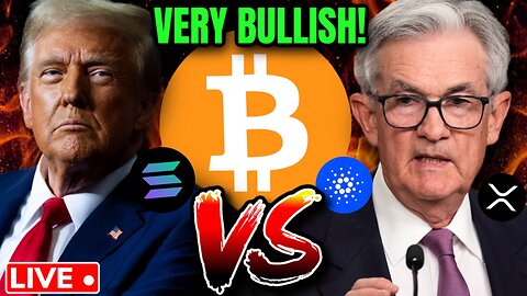 BREAKING CRYPTO NEWS! (PEPE, DOGE, SOL, SHIB, SUI, CRO, BTC, ETH, XRP, HBAR)