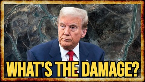 Did The US Actually 'OBLITERATE' Iran's Nuclear Sites?