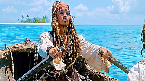🏴‍☠️ Pirates of the Caribbean 4K Edit | Savvy Chaos & Sea Legends ⚓🔥