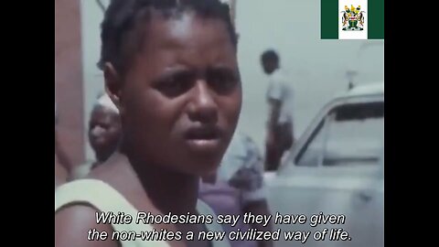 Rhodesia’s Lesson: Whites Built A First-World Nation, But Mass Black Unemployment Exploded
