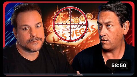 "Las Vegas Mass Shooting Truth Exposed - Redacted with Clayton Morris"