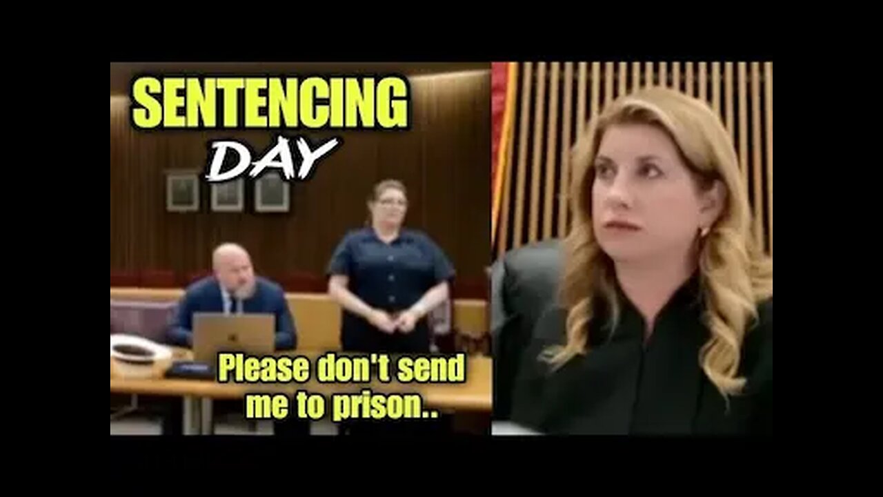 Defendant receives HUGE PRISON SENTENCE for DUI