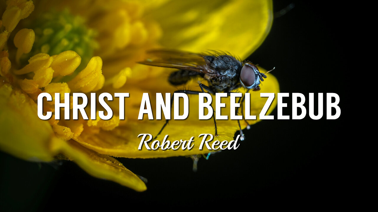 Robert Reed - Christ and Beelzebub