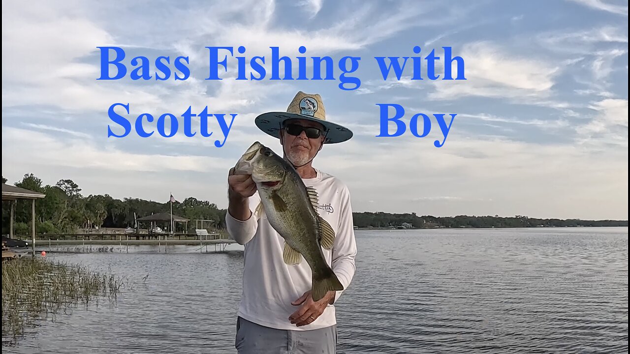 Lake Weir Florida Bass Fishing