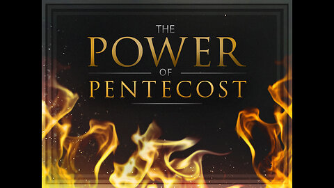 The Power of Pentecost