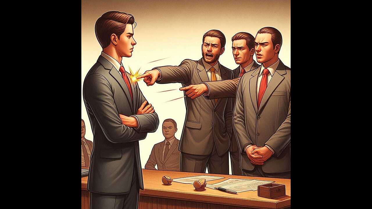How to Handle Disrespect – Men’s Secret Weapon