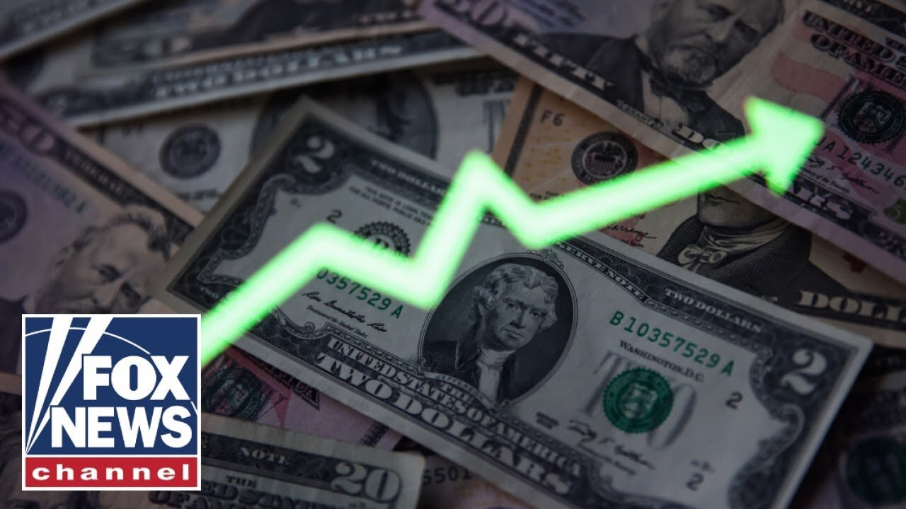 JUST IN: White House touts 'REALLY GREAT' inflation data